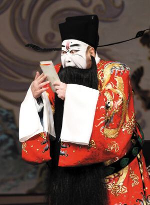 戏曲脸谱的不同代表什么性格,戏剧脸谱颜色分别代表性格是什么