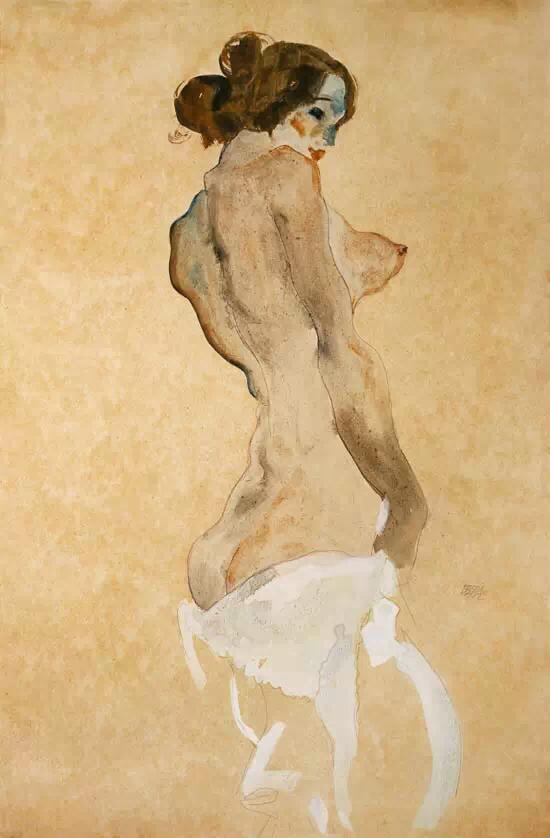 流连忘返于*院妓**的艺术大师,当真是不“风流”不快活就没灵感?