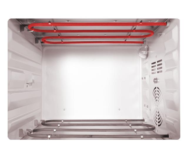 卡士co540和海氏i7烤箱哪个好,卡士新品co540蒸汽烤箱