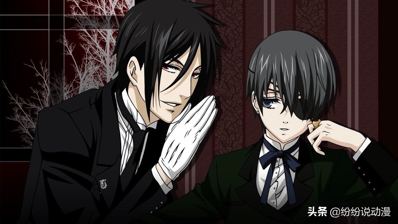 黑执事塞巴斯蒂安为什么没死,黑执事塞巴斯蒂安结局