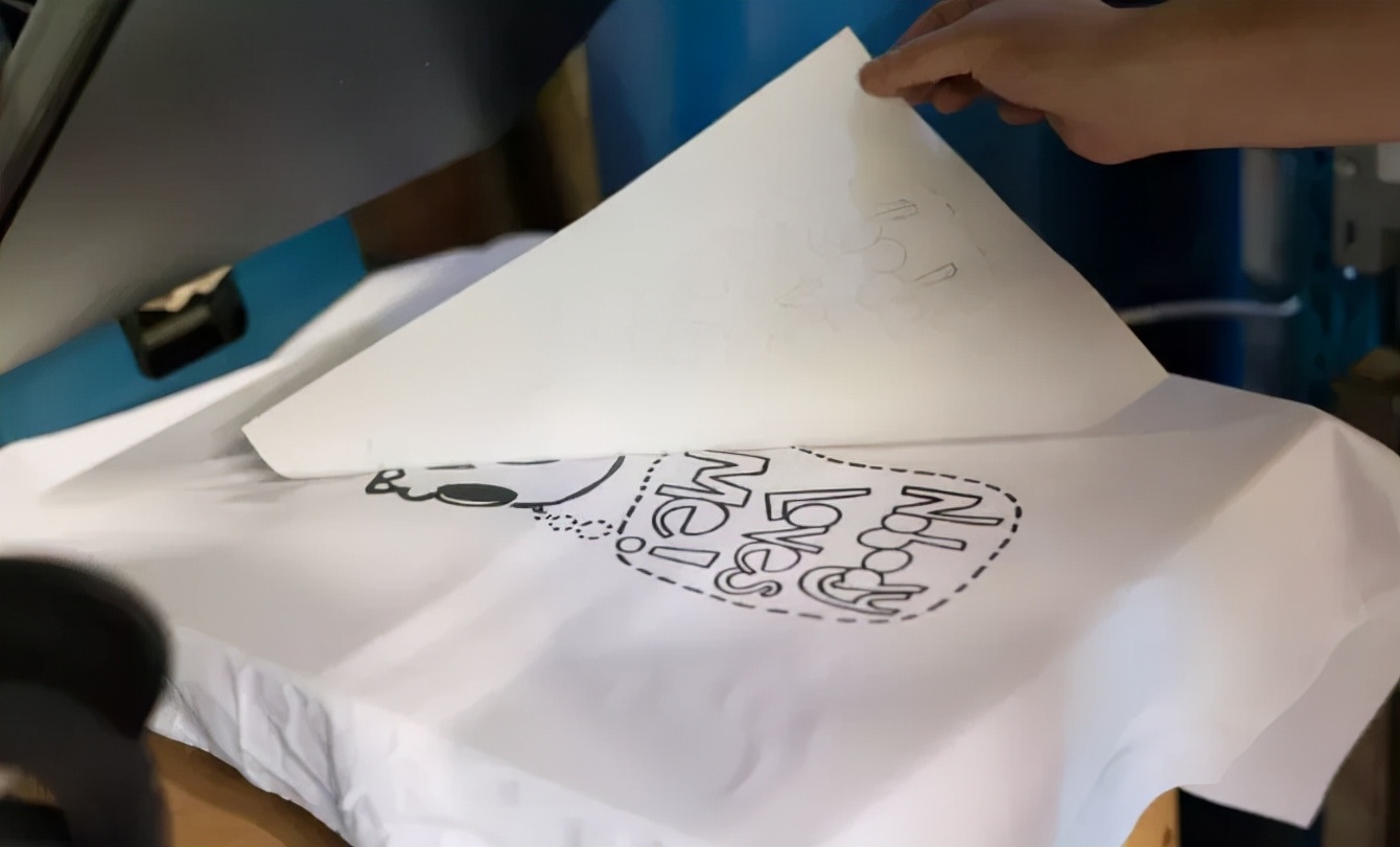 热转移印花叫什么,热转移印花详细讲解