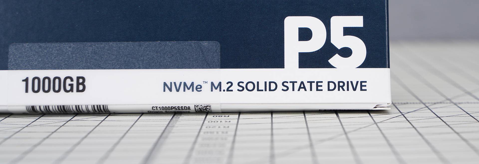 crucial英睿达p51tb固态硬盘评测,英睿达p5加装固态硬盘