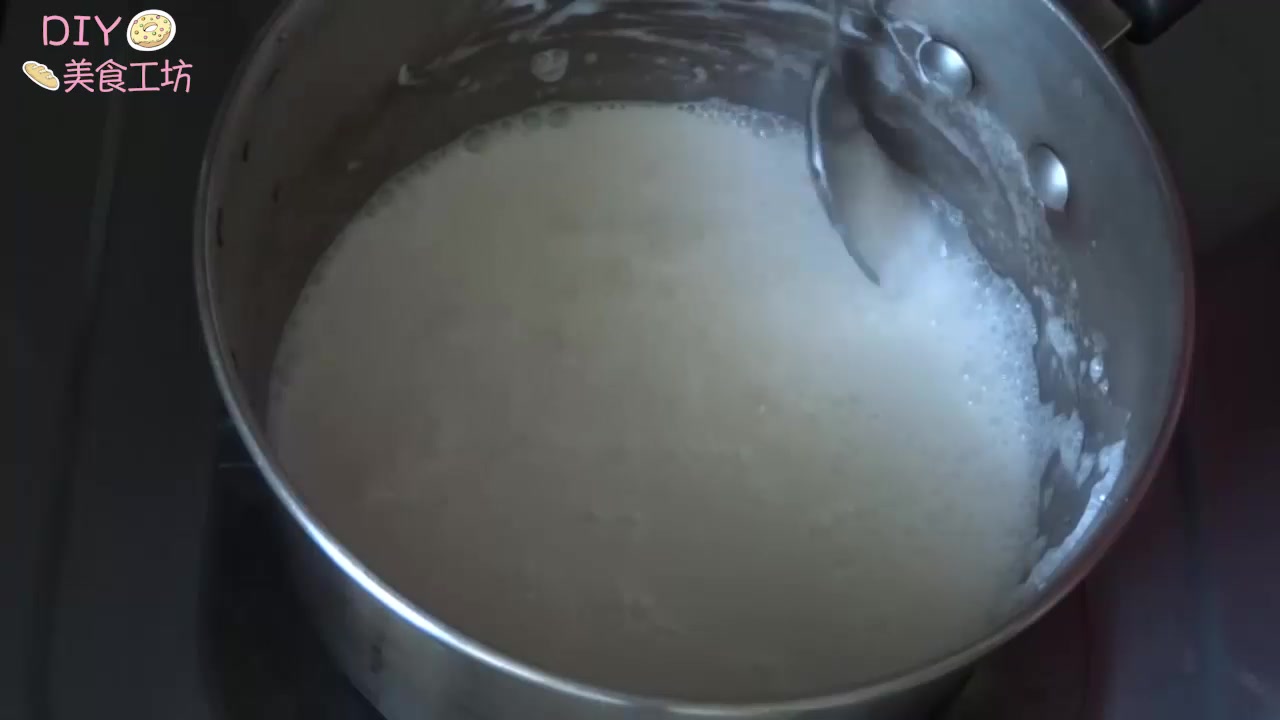 烘焙教程广州,芒果肠粉皮的做法和配方