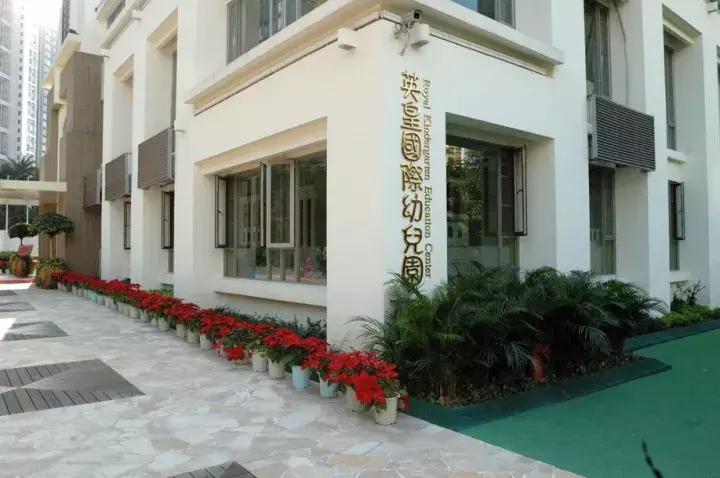 深圳光明区幼儿园排名一览表,深圳福田区幼儿园分布图