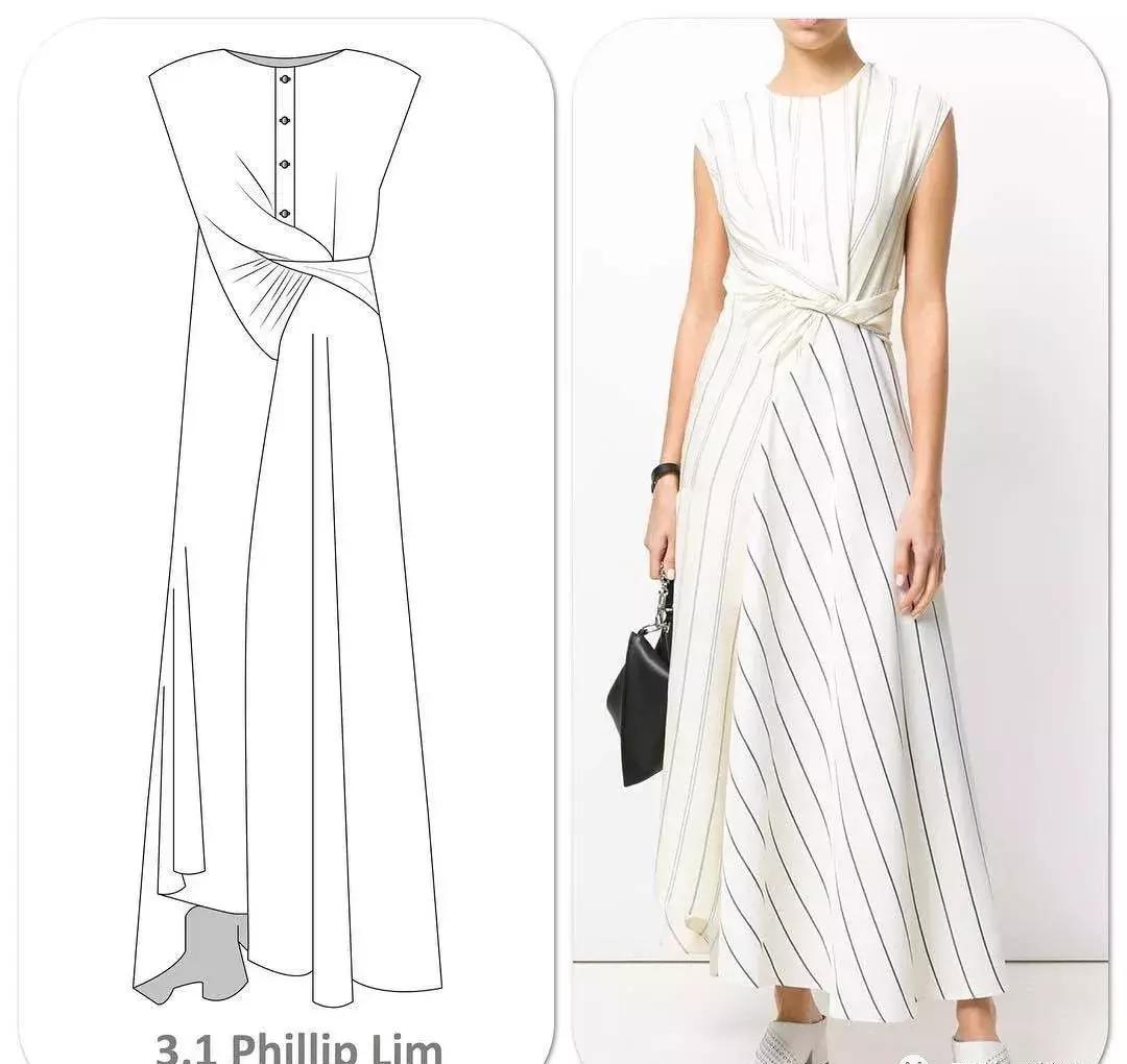 大摆长袖连衣裙30到40岁,四十岁红色高档新款有领连衣裙