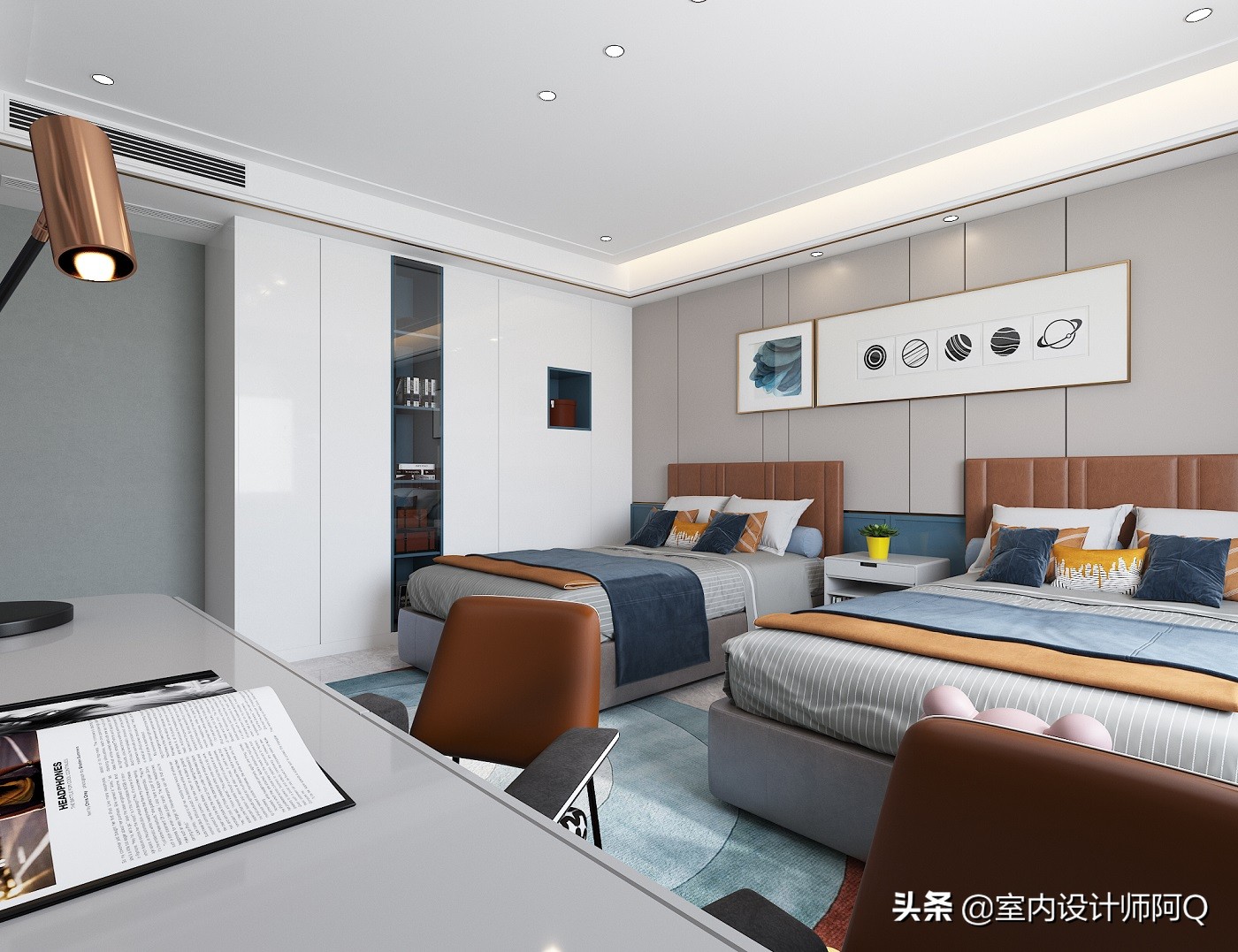 中央空调设计注意哪些事项,中央空调设计注意要点有哪些问题