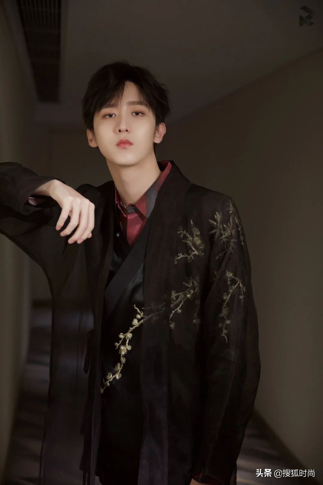 赵让潮牌,赵让偶像练习生