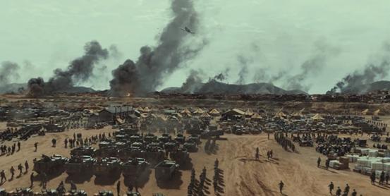 吴京主演的《长津湖》豆瓣评分出炉，这个分数高了还是低了？