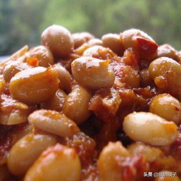 自制豆豉辣椒酱的家常做法,自制豆豉要蒸多久