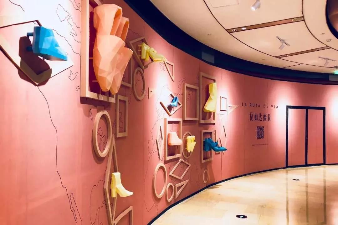 围挡起什么作用,购物中心品牌围挡技巧