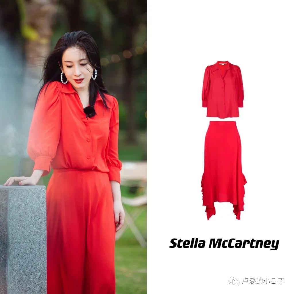 被秦海璐穿过的那些牌子，简直就是中年姐姐穿搭的模版