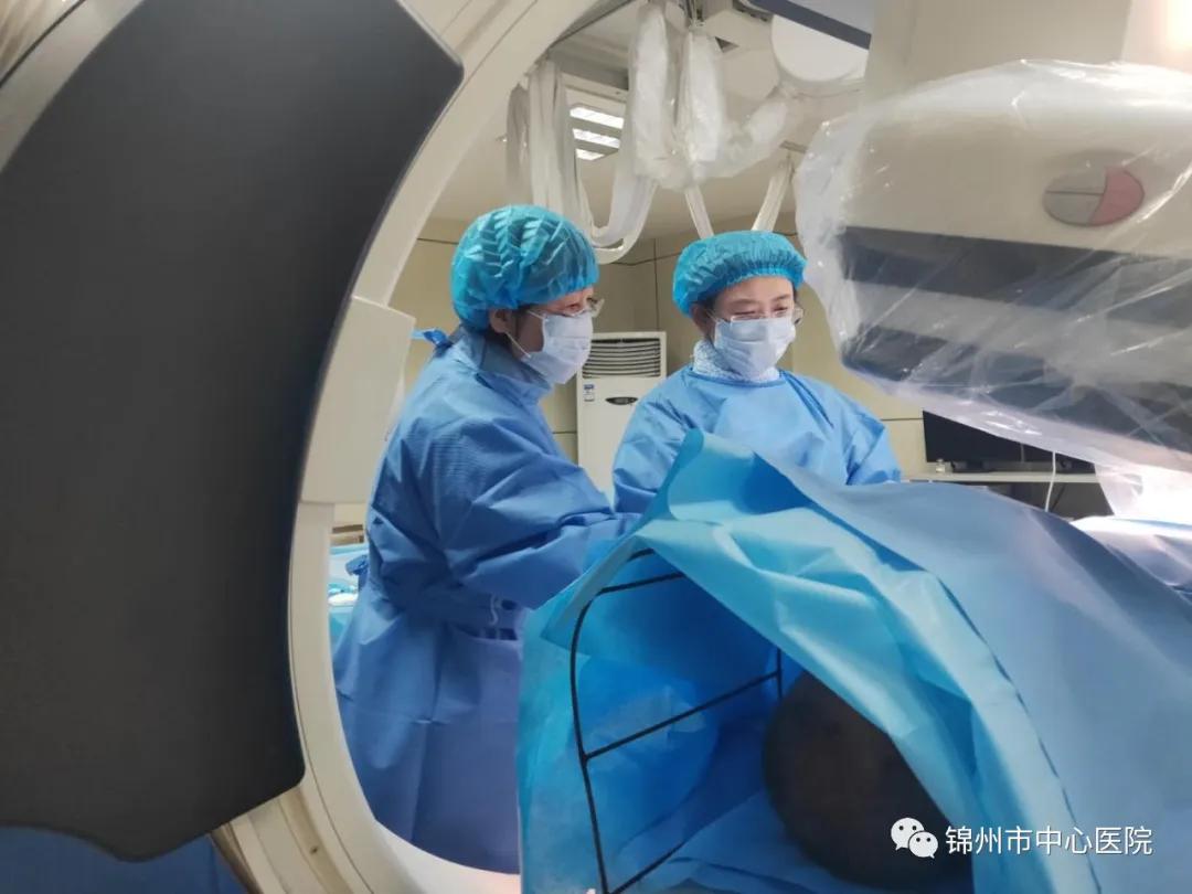 锦州中心医院,锦州市中心医院心血管内科