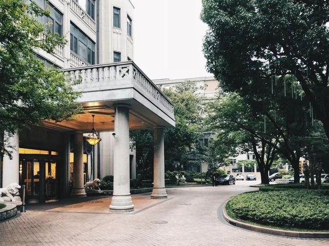 这条网红小马路时髦又有韵味！曾经的“杜公馆”驻扎在此！