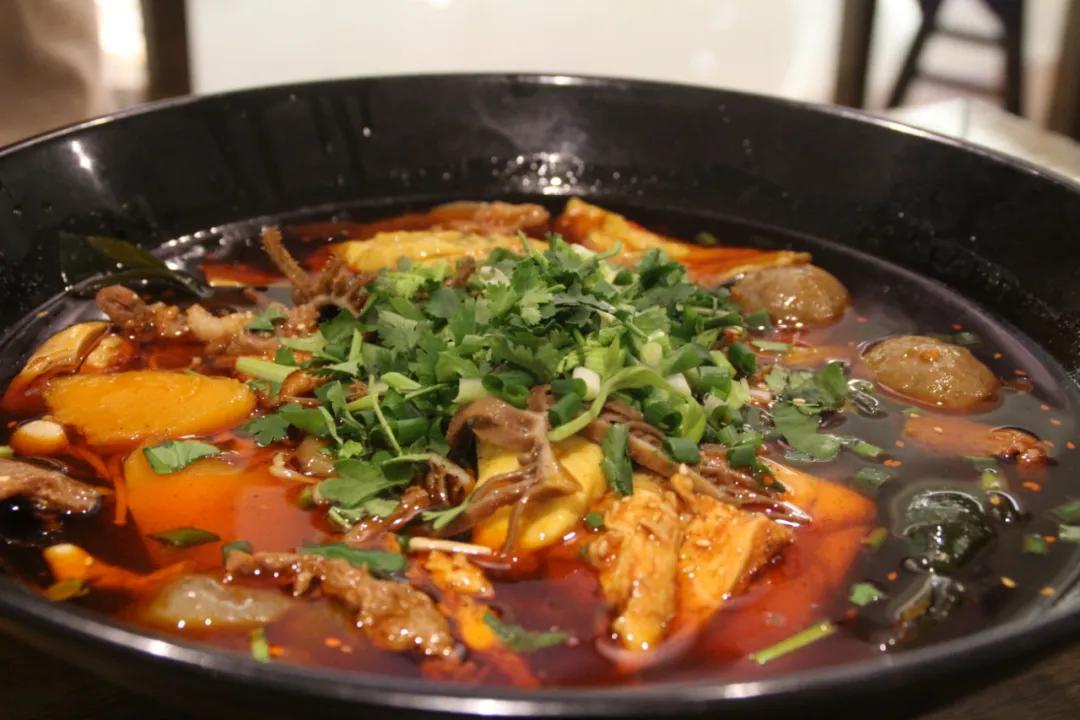 川香冒菜四川泸州,泸州江阳区老成都火锅冒菜