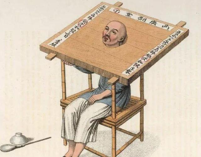 令犯人害怕的水滴酷刑,听起来温柔如水,看完就知道多可怕