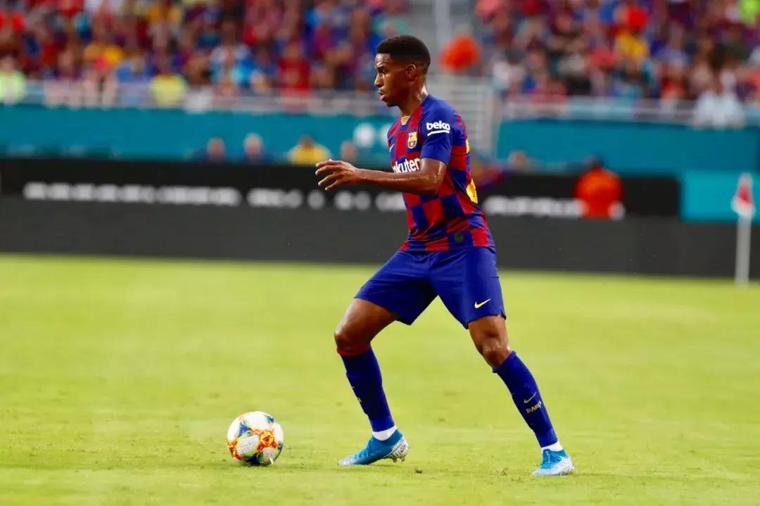 巴萨三叉戟精彩比赛,巴萨vs皇马2:2梅罗双响