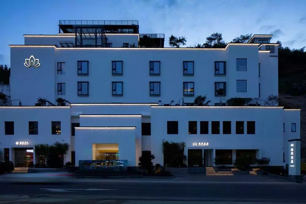 黄山景区半山腰民宿,黄山太平湖世外桃源人间仙境民宿