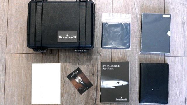 劳力士潜水表宝珀 (劳力士潜航者和宝珀五十噚哪个好)