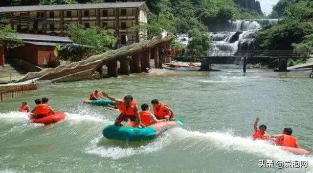 贵州离重庆最近的漂流,贵州漂流前10名排行榜