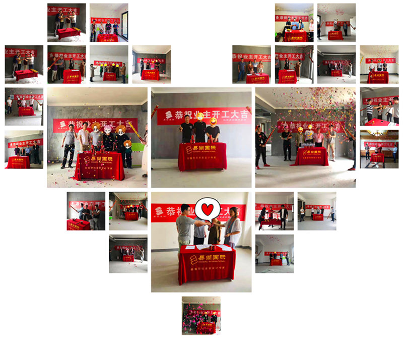 「标杆实录」余姚易尚国际成长记之工程质量