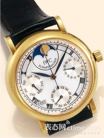 专柜买万国柏涛菲诺,万国柏涛菲诺基础款值得入手吗