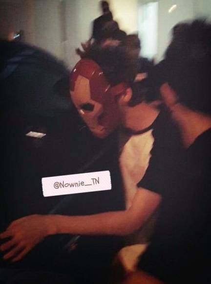 鹿晗汪东城,喜欢钢铁侠的演员