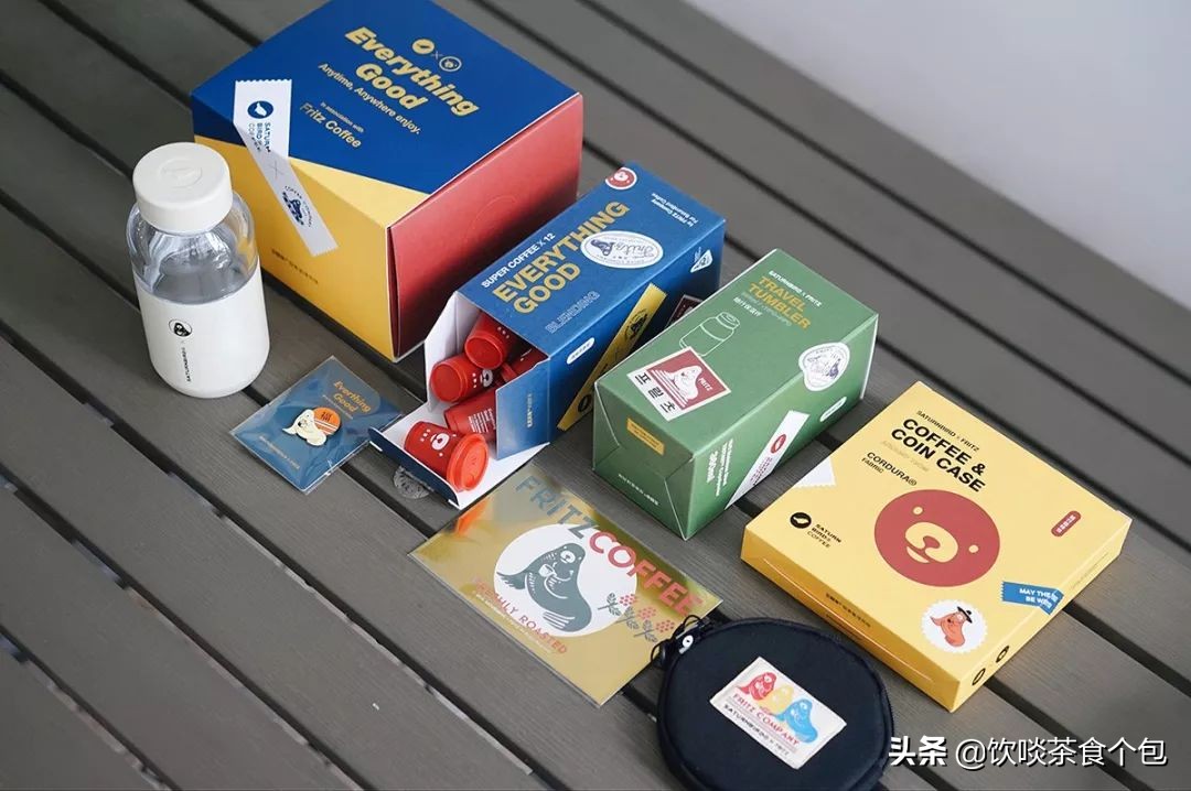 咖啡的各种新品,精选10款咖啡产品