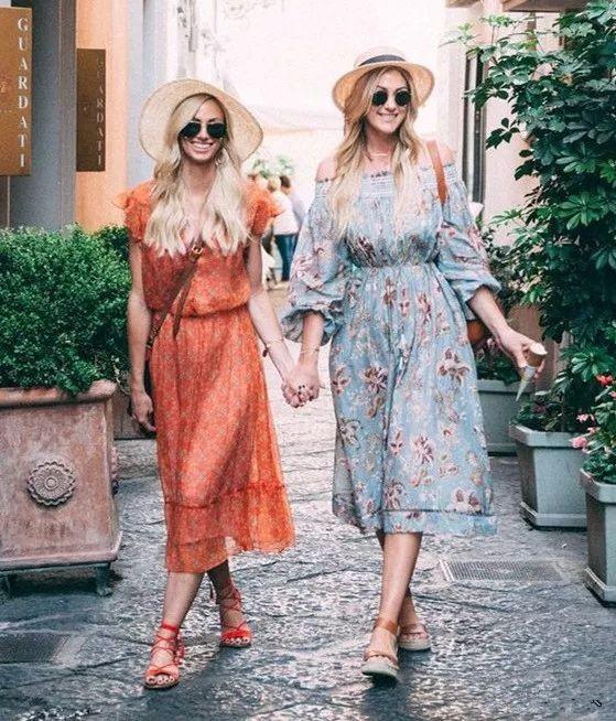 渔夫帽网红款防晒百搭,渔夫帽最好看的款式夏天防晒