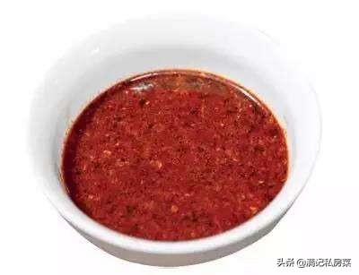 50种川味秘制面条酱汁做法,川味酱汁