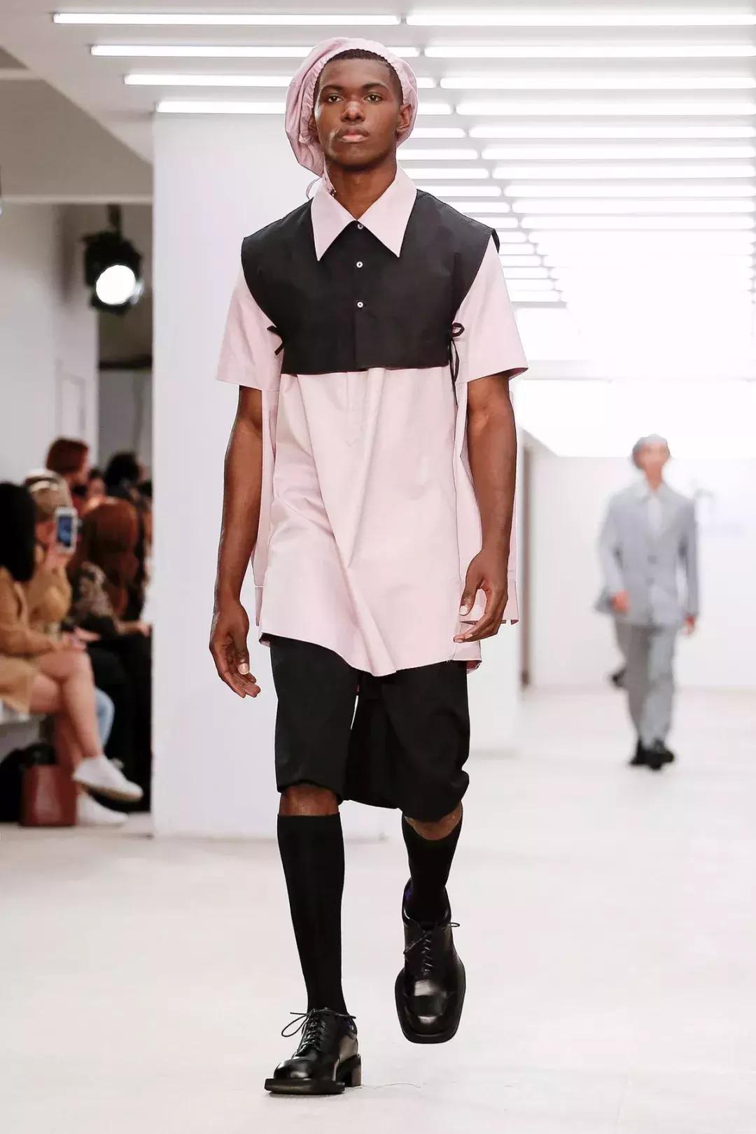 从HAZZYS伦敦时装周大秀,看品牌零售新模式