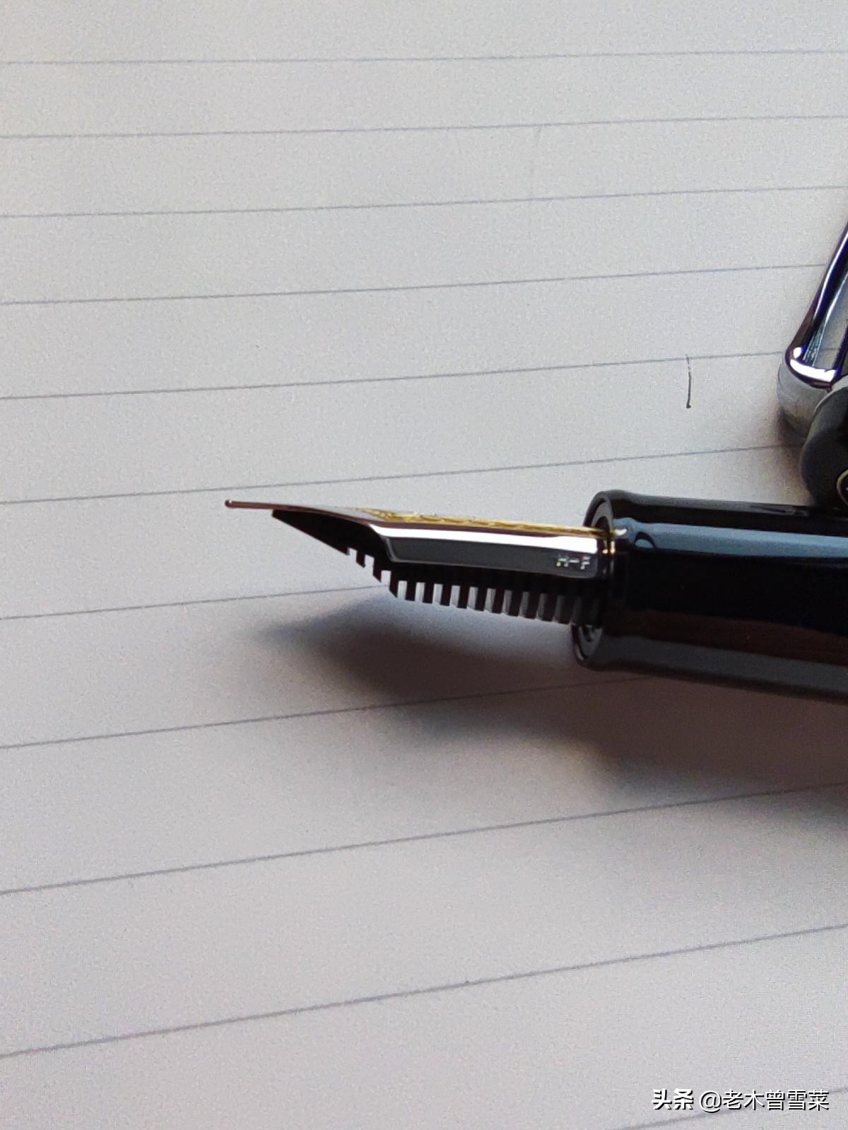 实用的大笔尖钢笔哪种好,新手推荐入门的金尖钢笔