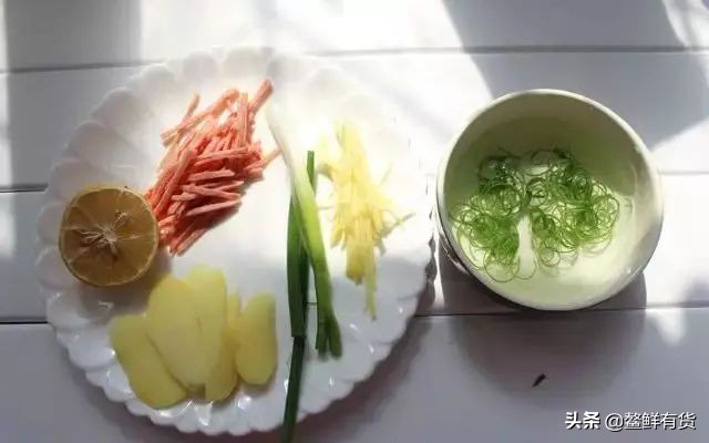 鳌鱼清蒸,鳌鱼清蒸做法窍门