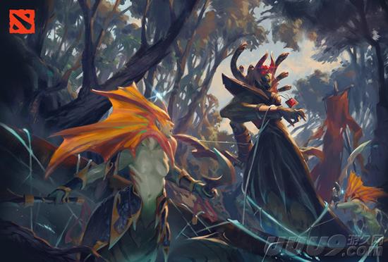 DOTA7.20版本更新：护甲重做大量英雄、物品重做游戏性大改动