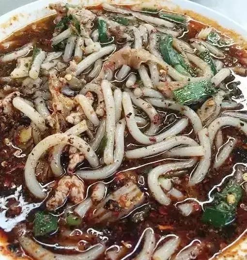 云南米线的花式吃法你试过几种,云南米线的正宗吃法