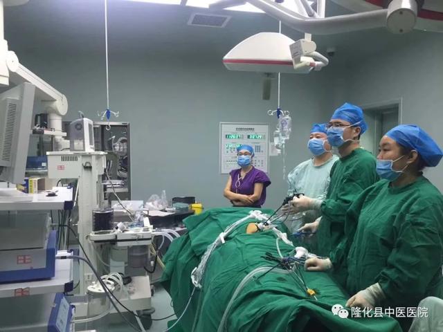 疫情防控和医疗服务两手抓—承德市—隆化县中医院肛肠脾胃病科再添直肠排便造影新技术,填补隆化县空白!
