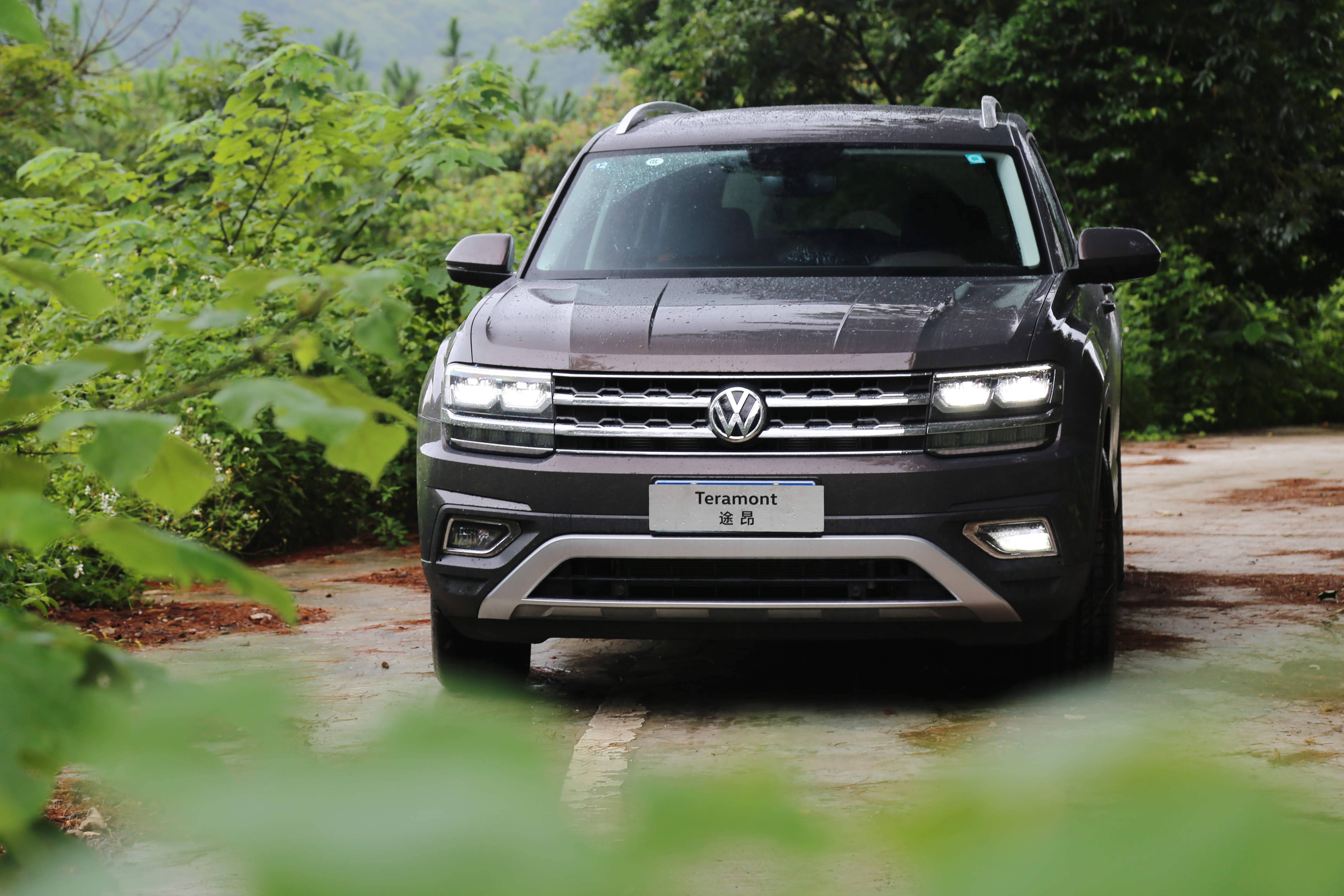 试驾上汽大众途昂，没人逃得过“大就是好”的真香定律