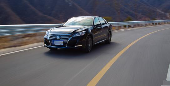 涡轮丰田怎么样,丰田皇冠到底有多好