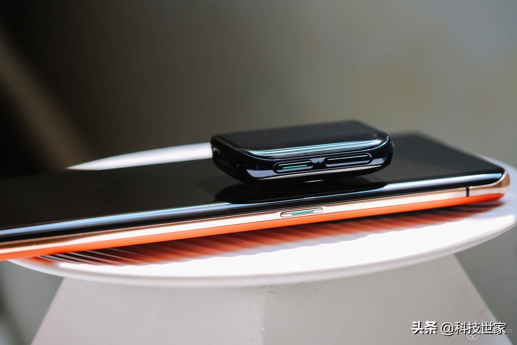 oppowatch242mm与46mm的区别,一款优秀的智能手表oppowatch