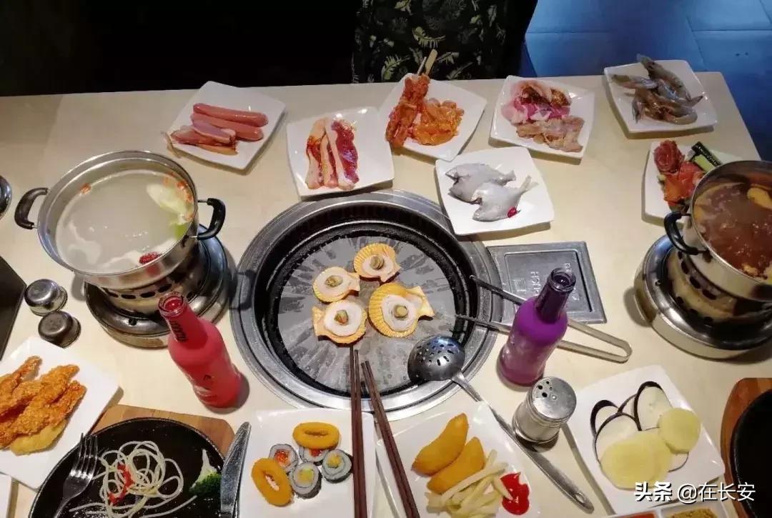 吃到饱的自助餐,吃到饱自助式快餐优惠