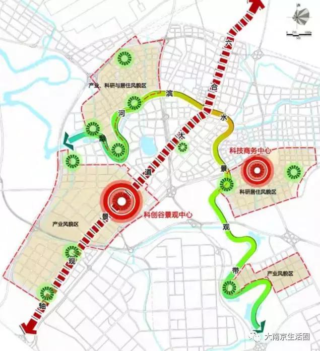 南京市最繁华的万达在哪里,南京第一座万达广场