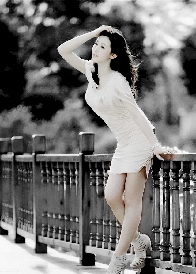 去前南峪最想约来同去的好友：筱筱姐