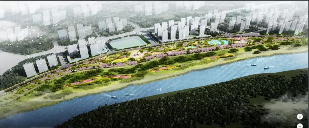 蚌埠淮上滨河体育公园2020年,蚌埠淮上区体育场馆进展