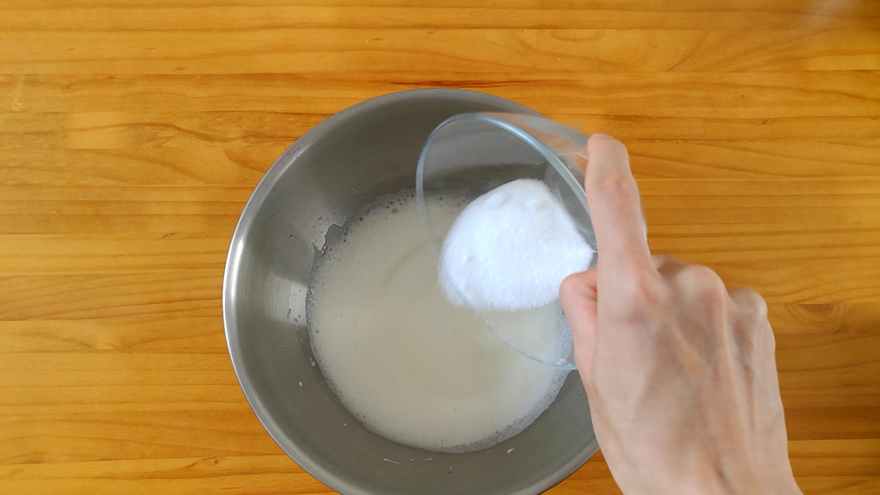 彻底告别失败电饭煲蛋糕详细做法,零失败的蛋糕卷教程