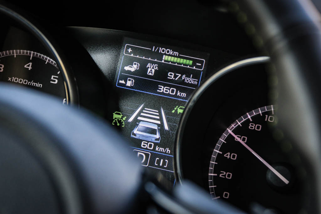 2020款斯巴鲁傲虎特装版黑色,斯巴鲁傲虎2021款特装版