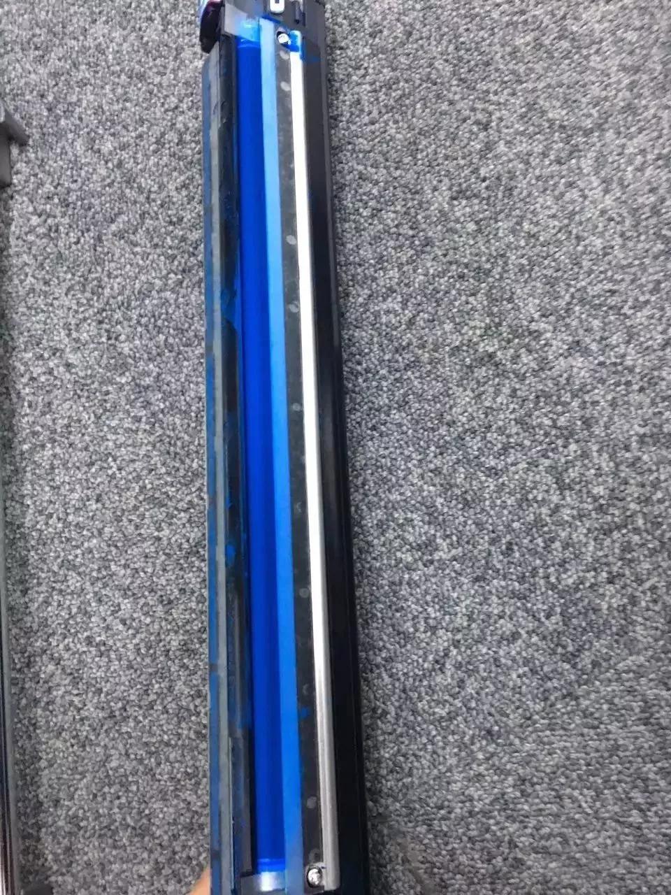 打印彩色线条怎么设置,打印彩色条