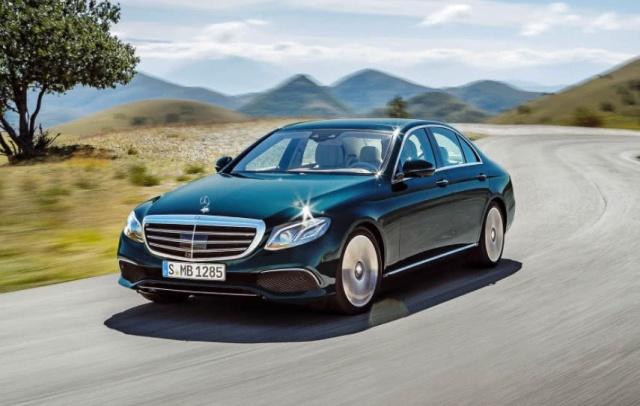 奔驰和华晨宝马哪个好,北京奔驰还是华晨宝马质量好