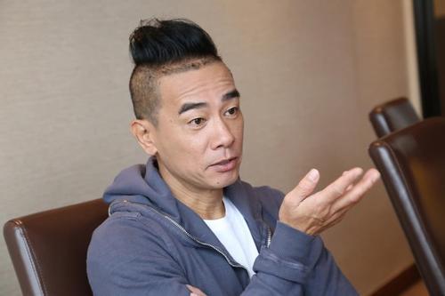 山哥陈小春重出江湖图片,陈小春2019年电影上映时间表