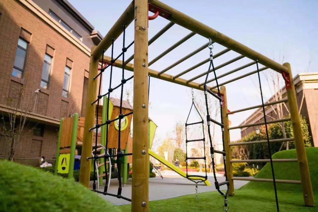 郑州龙之梦国际幼儿园全景图,探园龙之梦幼儿园