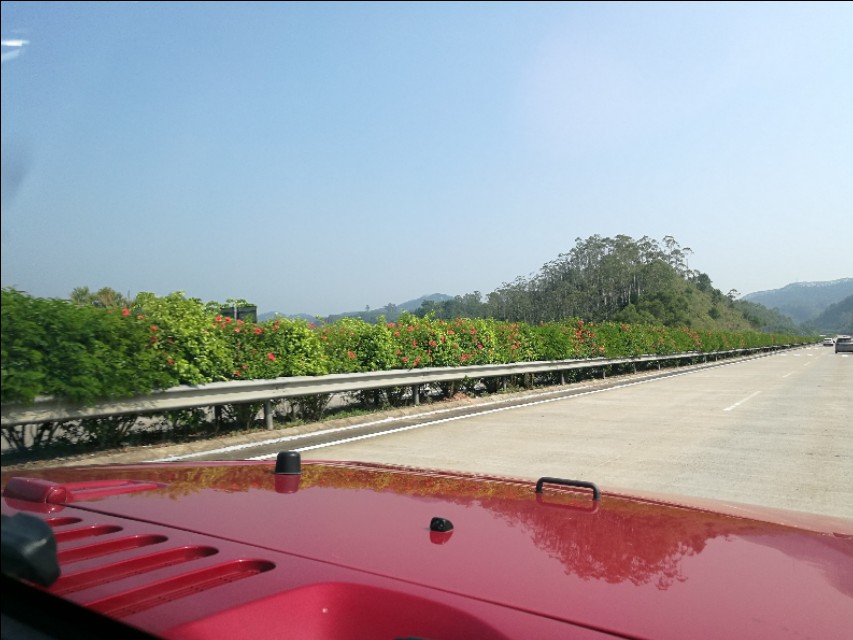 带你走中国,中国高速公路北京到长沙