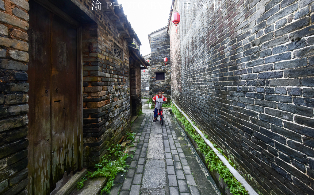 广东程姓村庄,程村程氏家族祖先